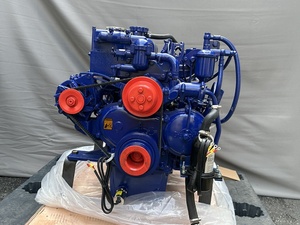 Moteur de yacht Sinooutput 380J-3 avec 20 kW et boîte de vitesses ZF12M avec certificat RS, moteur marin à vendre - Product Image 1