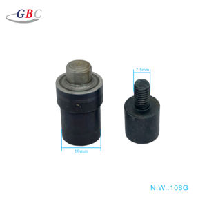 Cubierta de <span class=keywords><strong>tela</strong></span> de acero inoxidable <span class=keywords><strong>Ojales</strong></span> de ropa Molde de máquina hecho a mano con botón de ojal de metal - Product Image 3