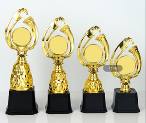 Trofeo di plastica per la vendita diretta di trofeo di plastica in metallo trofeo di plastica scuola primaria scuola materna sport concorso trofeo di plastica - Product Image 3