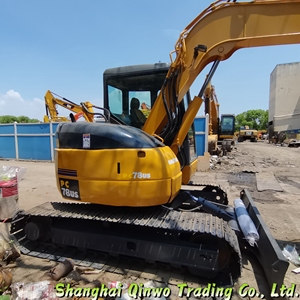 Komatsu เครื่องขุด PC78US-6 MIDI รุ่น2012 0.4mÂ ³, ตีนตะขาบตีนตะขาบตีนตะขาบตีนตะขาบตีนตะขาบแทรค8ตันรถมือสองจากญี่ปุ่น - Product Image 4