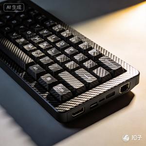 Tissu tissé 100% fibre de carbone - Accessoires légers - Product Image 3