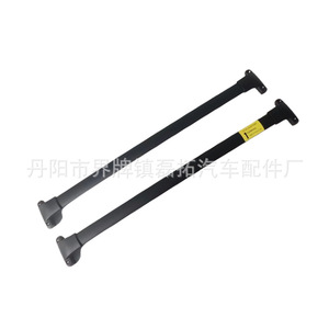 แร็คหลังคาอลูมิเนียม 115x25x15 สำหรับ DMAX รับน้ำหนักได้ 50 กก. - Product Image 1