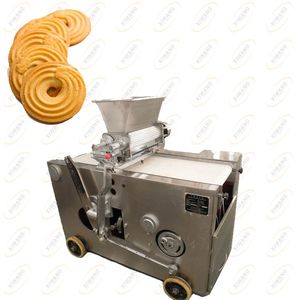Nueva máquina de producción de galletas a bajo precio que produce galletas de forma eficiente a partir de harina y leche. - Product Image 6