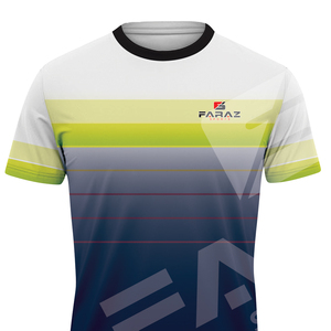 Camisetas para hombre con logo personalizado impreso, nuevo diseño, mejor precio, último diseño, transpirables, para uso en verano. - Product Image 4