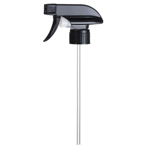 All Plastic Bottle Black Red <strong>Blue</strong> Yellow <strong>White</strong> <strong>Trigger</strong> <strong>Sprayer</strong> Nozzles Professional 28mm <strong>Trigger</strong> Spray Cap <strong>Trigger</strong> Spray - Product Image 6