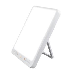 Altavoz <span class=keywords><strong>de</strong></span> Sonido Blanco Portátil, Lámpara LED <span class=keywords><strong>de</strong></span> 3 Colores sin Rayos UV, Lámpara <span class=keywords><strong>de</strong></span> Terapia <span class=keywords><strong>de</strong></span> Luz Diurna LED, Asistente para el Sueño, Iluminación para el Cuidado <span class=keywords><strong>de</strong></span> <span class=keywords><strong>la</strong></span> Salud - Product Image 1