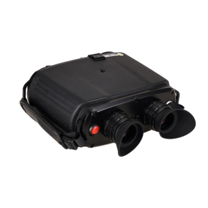 Jumelles de vision nocturne pour la chasse, portée effective de 6250 m, résolution 384*288/640x512, longueur 50 mm, 50 Hz, grossissement 1-8x, Wi-Fi - Product Image 3