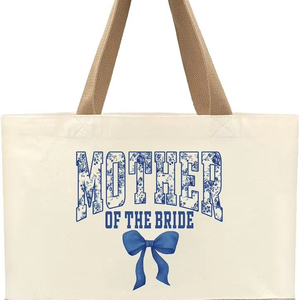 <span class=keywords><strong>Borsa</strong></span> tote in tela per addio al nubilato, regalo per la futura sposa, fidanzamento e addio al nubilato, per lei, futura signora - Product Image 1