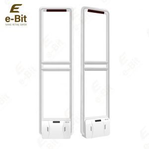 ระบบป้องกันการขโมยสินค้าอิเล็กทรอนิกส์ EAS AM ความถี่ 58khz สำหรับร้านขายเสื้อผ้า ห้องสมุด และร้านค้าปลีก ยอดขายดีที่สุด - Product Image 4