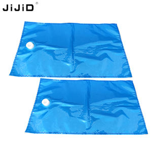 Sacs BIB Aseptiques Bleus Personnalisés en Boîte de 1L à 30L pour Boissons avec Robinet Distributeur, Matériau <span class=keywords><strong>NY</strong></span>/PE+PE, Anti-Fuite - Product Image 2