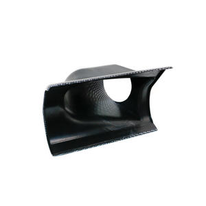 2英寸52毫米量规支架炭黑风格单量规吊舱塑料量规支架，用于左手驱动 - Product Image 4