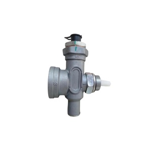 Vanne de vidange K000745 pour remorque lourde européenne - Product Image 1