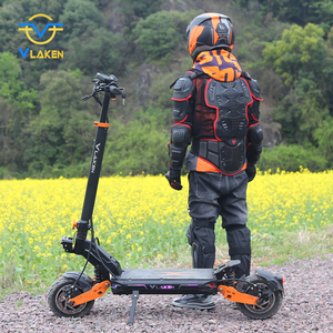 Scooter Barato con Envío Gratis en Oferta, Scooters Todoterreno de Doble Motor para Adultos, Wuxing Plegable para Adultos - Product Image 6
