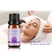 Huile essentielle de lavande pure biologique (nouvelle) Huile essentielle d'arôme de clou de girofle, de lavande, de menthe poivrée, de romarin et de rose