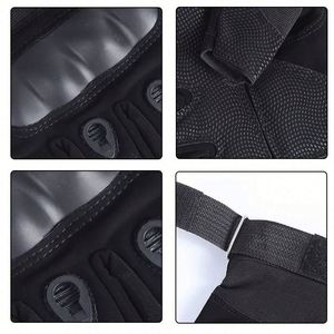 Guantes de Motocicleta Unisex Tácticos de Verano Transpirables Resistentes al Fuego para Caza y Tiro con Protección de Nudillos Deportivos de Dedo Completo - Product Image 6