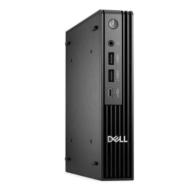 Wholesale New  Dellr Pro Micro Plus QBM1250 Features Intel Ultra5-235 8GB/16GB DDR5 RAM  256GB/512GB SSD Business Office Home PC