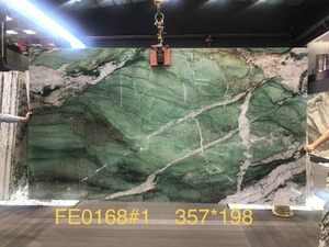 Lastre di giada Super verde Imathia per la decorazione <span class=keywords><strong>Lux</strong></span> - Product Image 2