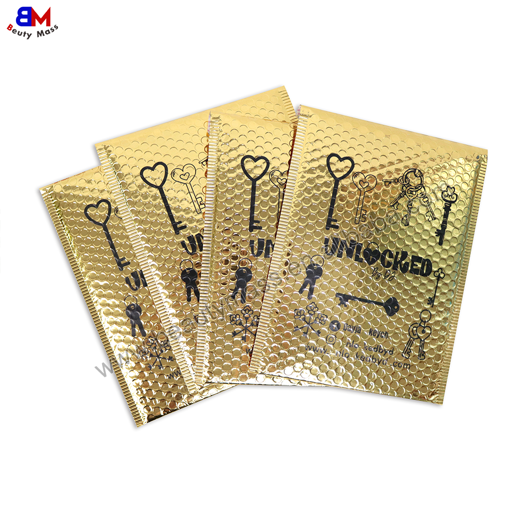 Custom logo Plastic Courier Poly Mailing Bag Personalized Mailing Bags Envelope Printed Delivery Clothes Shipping Bag