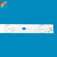 Bande de rétroéclairage LED de remplacement pour TV LCD 32 pouces 32PAL535 LE32B310N LED315D10 32E3000B LE32A7100L 32E3000C LED315D10-07 LC320D