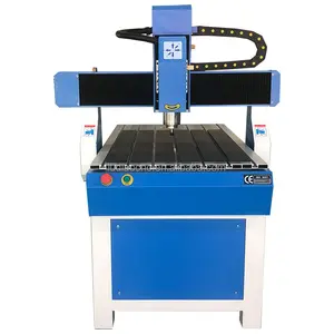 Enrutador CNC 4040 para tallado de madera, mini máquina enrutadora CNC de MDF /4 ejes 6040 con rotativo para diseño 3d, buen precio