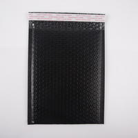 Enveloppe de courrier en polybulle de luxe imperméable personnalisée pour l'emballage des boucles d'oreilles, vente en gros