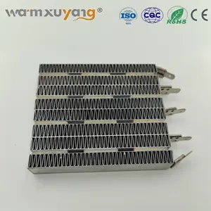 High Quality Dryer Heating Element Induction Heater 1000w Aluminium PTC Heating Element Ceramic Heat Lamp PTC Element