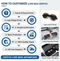 Lunettes de soleil audio Bluetooth avec haut-parleur, casque sans fil, musique portable, traduction IA, lunettes intelligentes
