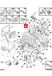 Interruptor Multifuncional de <span class=keywords><strong>Transmisión</strong></span> Automática OEM de Alta Calidad, Nuevo, para 206cc 207cc 307cc 307sw 308cc 308sw 407 Citroen C4 C4 Picasso - Product Image 6