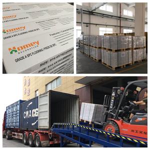 <span class=keywords><strong>Suelo</strong></span> de Vinilo Plástico SPC Resistente para Interiores, Oficinas y Hoteles, Venta Directa de Fábrica - Product Image 4