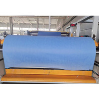 Hydrophilic Nonwoven Fabric Laminated PE Film Roll Used to Medical Pads