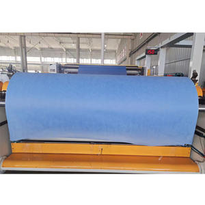 ม้วนฟิล์ม PE เคลือบด้วยผ้าไม่ทอไฮโดรฟิลิกใช้สำหรับแผ่นทางการแพทย์ - Product Image 6