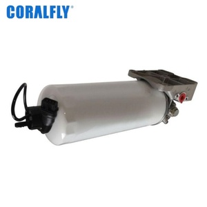 Pièces de moteur diesel BFM2012 1013, filtre séparateur d'eau et de carburant 0211 3832 02113832 pour Deutz - Product Image 1
