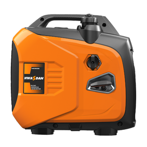 Générateur onduleur silencieux 2000W avec démarrage automatique, sortie CA électrique 220V 110V 50/60Hz pour usage domestique et camping - Product Image 1