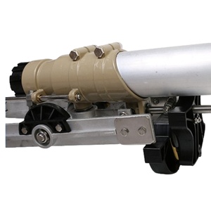 Trang Trại Thủy Lợi Lớn Mưa Súng Phun Nước 360 Độ Có Thể Điều Chỉnh Rocker Cánh Tay Súng Hợp Kim Phun Nước Mưa Chim - Product Image 3