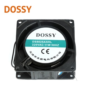 Quạt Hướng Trục 80x80x25 - Product Image 2