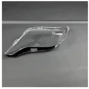 Cache-phare avant transparent pour voiture, abat-jour pour toyota prado150/120