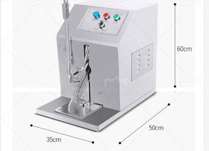 Máquina de envasado automático continuo para salchichas, jamón, bolsas tipo botón, bolsas de red, bolsas de pan y sellado de bolsas para envasado auxiliar de alimentos - Product Image 3