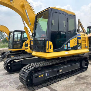 Tweedehands <span class=keywords><strong>Komatsu</strong></span> <span class=keywords><strong>Pc130</strong></span> Gebruikte Graafmachine Rupsgraafmachine Te Koop Japanse Originele <span class=keywords><strong>Komatsu</strong></span> Goedkope Prijs - Product Image 6