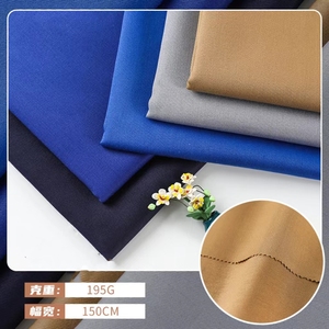 <span class=keywords><strong>TC</strong></span> Twill 21*21S 108*60 195gsm Vải Cho Bảo Hộ Lao động Quần Áo Đồng Phục Túi - Product Image 2