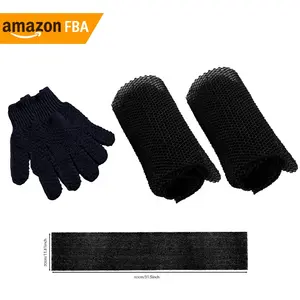 Peeling Duschbad handschuhe Back Scrub ber Set 2 Body Scrub ber Nylon Back Washer 2 Scrub Handschuhe