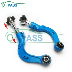 OPASS Adjustable Rear Upper Camber Control Arm For TOYOTA Highlander KLUGER LEXUS RX RX270 RX350 RX450 48770-0E020