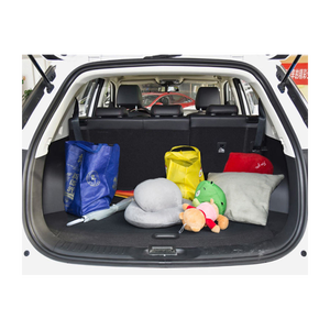 Decoración SUV cortina japonés accesorios maletero de coche paquete estante para Volkswagen Touran 2005-2015 - Product Image 6