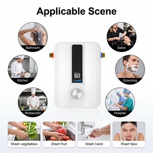 <span class=keywords><strong>Chauffe</strong></span>-<span class=keywords><strong>eau</strong></span> instantané sans réservoir 11KW, alimentation en <span class=keywords><strong>eau</strong></span> chaude multipoints, adapté pour la douche à domicile, salle de bain, <span class=keywords><strong>chauffe</strong></span>-<span class=keywords><strong>eau</strong></span> électrique en stock - Product Image 4