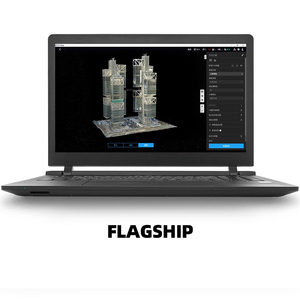Software de Modelado 3D DJ Terra Flagship para Tecnología de Reconstrucción - Product Image 1