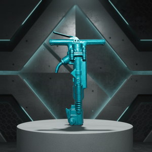 <span class=keywords><strong>Marteau</strong></span>-<span class=keywords><strong>piqueur</strong></span> pneumatique portatif léger <span class=keywords><strong>pour</strong></span> usine avec burins B47 - Product Image 6