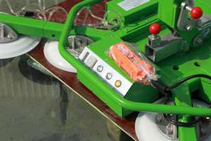 Yilu ลิฟต์ยกสุญญากาศสำหรับแผ่นหินควบคุมระยะไกลด้วยพลังงานไฟฟ้า - Product Image 6