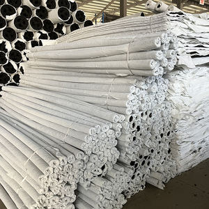 أنابيب تصريف بلاستيكية عمياء مسامية، أنابيب دائرية ومستطيلة عمياء مسامية بأسلاك عشوائية، أنابيب تصريف تحت الأرض للحدائق - Product Image 3