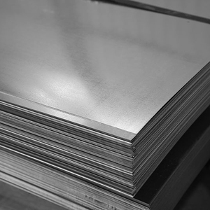 Lámina de Acero Galvalume 4x8, Rejilla de Acero Galvanizado de 1 mm, 0,5 mm, 1*1220*2440, 34 Bwg, Láminas Gi de Bhushan Steel - Product Image 3