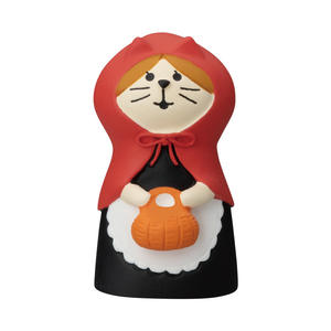 Serie de Halloween <span class=keywords><strong>del</strong></span> gato japonés ZAKKA: Accesorios fotográficos japoneses con temática linda, mini regalos de cumpleaños de resina y decoraciones para coche. - Product Image 6