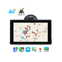 Navigation GPS OEM 4 Go 64 Go Navigateur professionnel Tablette PC haut de gamme Batterie 4500 mAh Navigation GPS